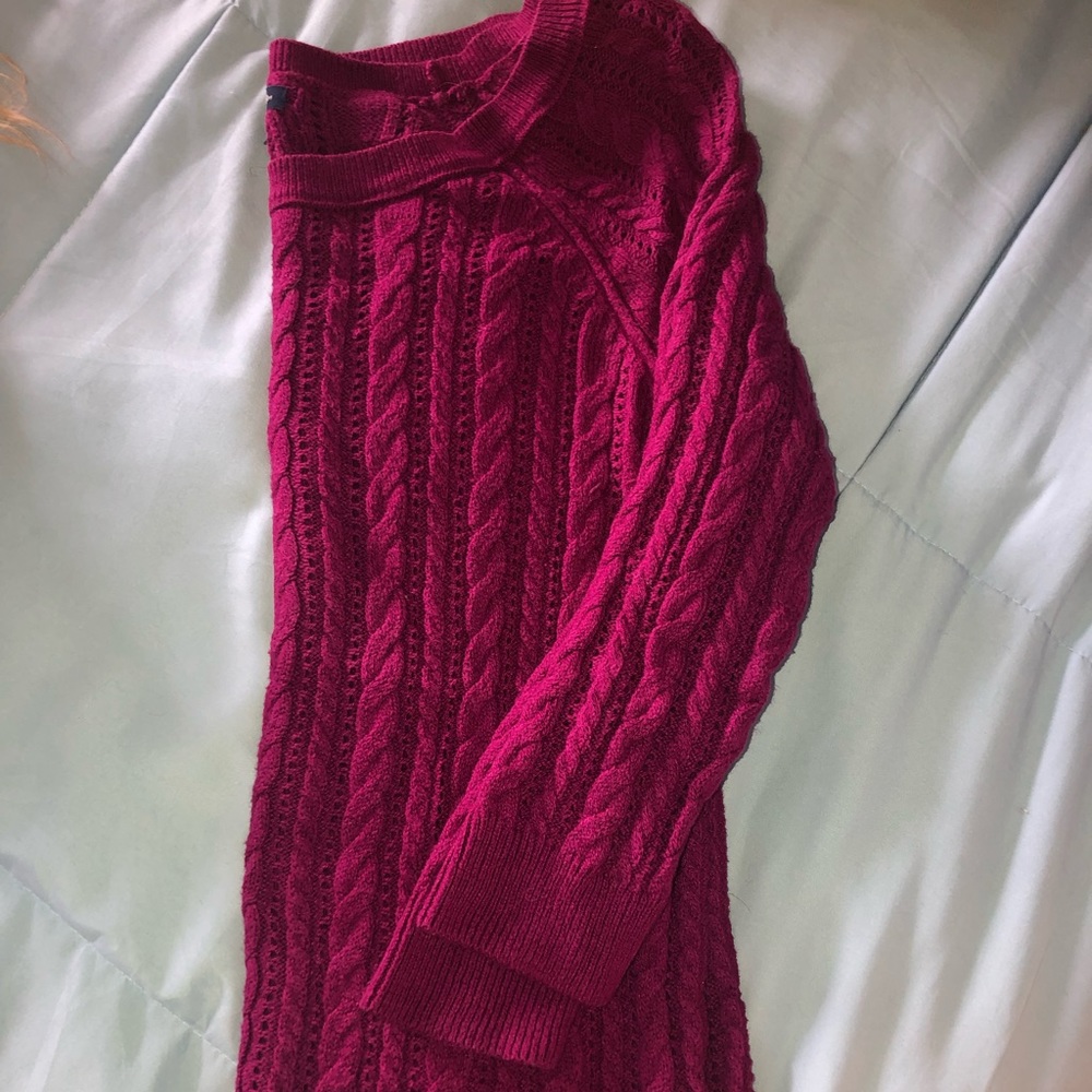 FALL SWEATER